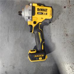 HOUSTON LOCATION - AS-IS DEWALT 20-Volt MAX XR Cordless 1/2 in. Impact Wrench (Tool-Only) (DCF891B)