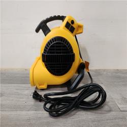 Phoenix Location DEWALT Portable Air Mover/Floor Dryer Blower Fan