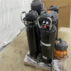 Houston Location - AS-IS Outdoor Power Equipment