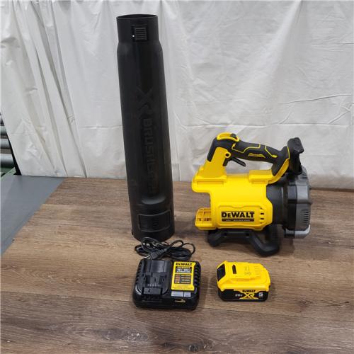 AS-IS DEWALT 20V MAX* XR Brushless Cordless Handheld Blower Kit