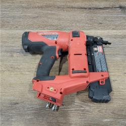 AS-IS Milwaukee M18 Fuel 18V Brushless 18-Gauge Brad Nailer 2746-20 (Bare Tool)