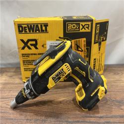 AS-IS DeWalt DCF630B 20V Cordless Brushless Screw Gun (Tool Only)