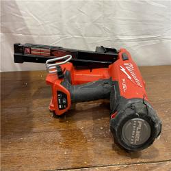 AS-ISMilwaukee 2744-20 M18 FUEL 21-Degree Cordless Framing Nailer (Tool Only)