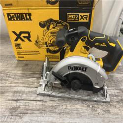 AS-IS DeWALT DCS565B 20V Max Brushless 6.5   Cordless Circular Saw