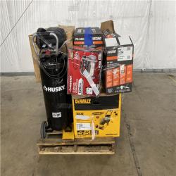 Houston Location - AS-IS Outdoor Power Equipment