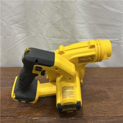 AS-ISDEWALT Cordless Compact Jobsite Blower(Tool Only)