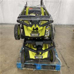 Houston Location - AS-IS Ryobi 30'' Self Propelled Walking Mower