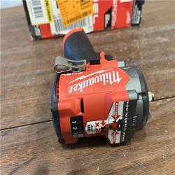 AS-ISMilwaukee M12 FUEL M12 3/8 in. Cordless Brushless High Torque Impact Wrench Tool Only