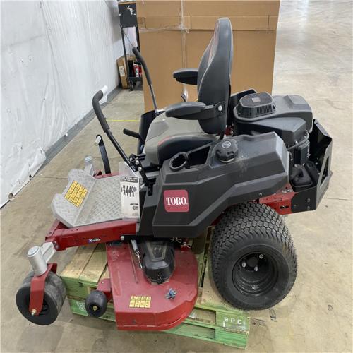 Houston Location - AS-IS Toro MyRide 50 in. Riding Mower