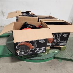 Dallas Location - As-Is ECHO - Gas Leaf Blowers (Lot Of 5)