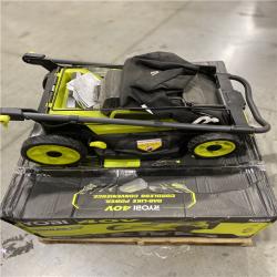 DALLAS LOCATION - RYOBI MOWER PALLET -(3 UNITS)