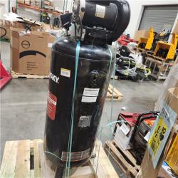 Dallas Location - As-Is Husky 60 Gal. 3.7 HP 175 PSI Electric Air Compressor