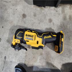 HOUSTON LOCATION - AS-IS (APPEARS LIKE NEW) Dewalt 20-Volt MAX ToughSystem Lithium-Ion 6-Tool Cordless Combo Kit