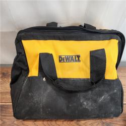 AS-IS DEWALT 20V MAX Cordless 21-Degree 3-1/4 Plastic Collated Framing Nailer Kit