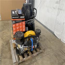 Houston Location - AS-IS Outdoor Power Equipment