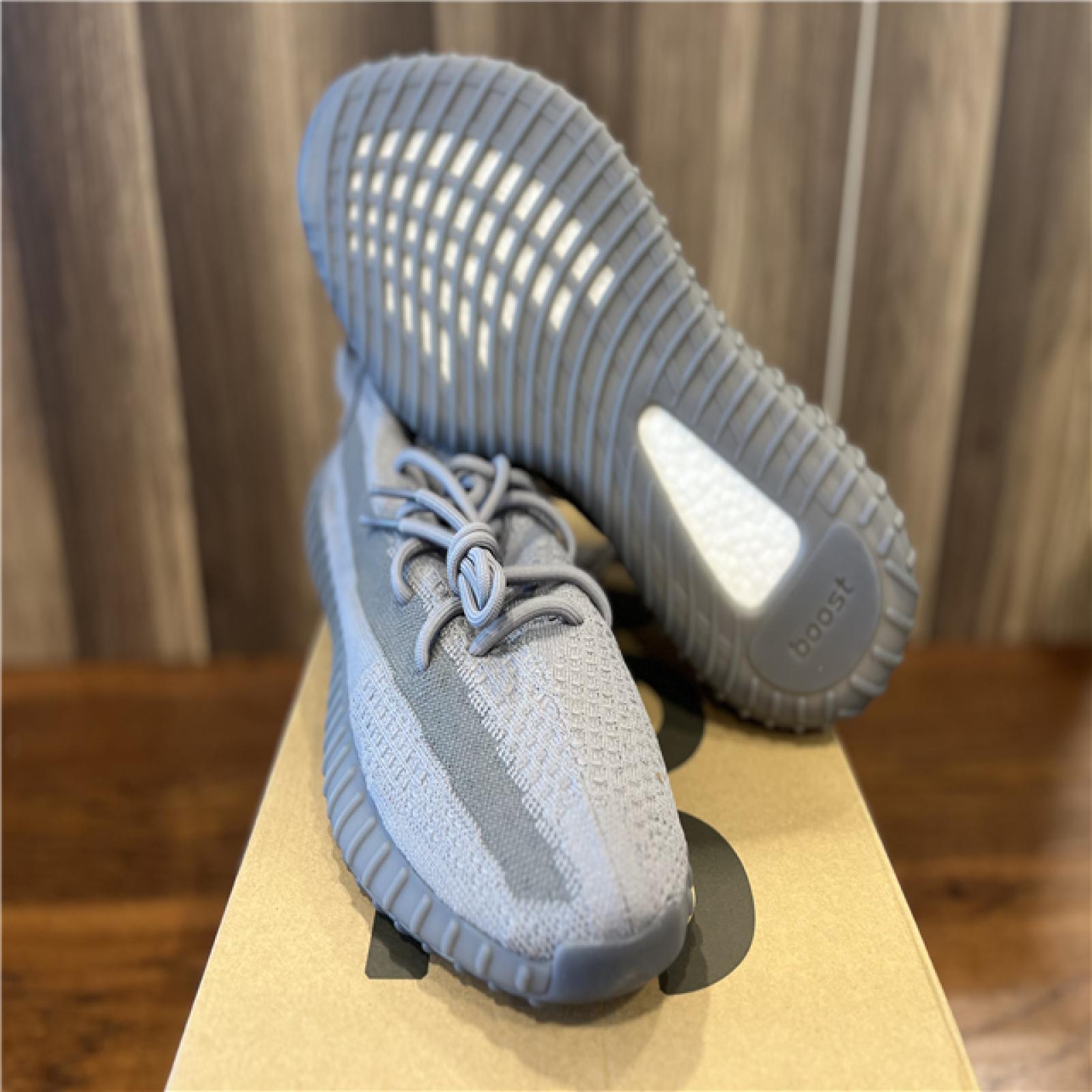 NEW! Yeezy Boost 350 V2 Steel Grey - Size: 12 1/2