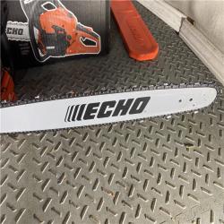 HOUSTON LOCATION - AS-IS ECHO 20 in. 50.2 Cc 2-Stroke Gas Rear Handle Chainsaw