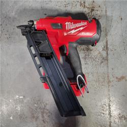 HOUSTON LOCATION - AS-IS (APPEARS LIKE NEW) M18 FUEL 3-1/2 in. 18-Volt 30-Degree Lithium-Ion Brushless Cordless Framing Nailer (Tool-Only)