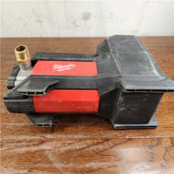 AS-IS Milwaukee M18 18-Volt 1/4 HP Lithium-Ion Cordless Transfer Pump (Tool Only)
