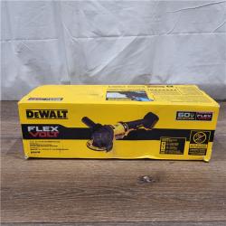 AS-IS DeWalt FLEXVOLT 60V MAX Cordless Grinder  4.5 - 6   9000 RPM  1 EA (115-DCG418B)