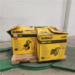 Dallas Location - As-Is GAS PRESSURE WASHER (Lot Of 3)