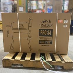 DALLAS LOCATION - Traeger Pro Series 34 Pellet Grill in Bronze