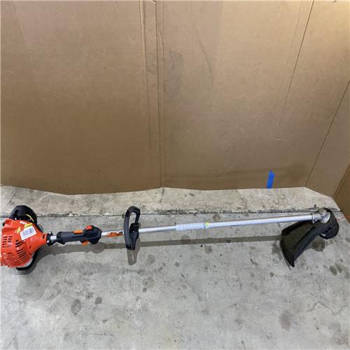 Houston location AS-IS Echo SRM-225 21.2cc 2 Stroke Fuel Efficient Durable Gas Straight Shaft Trimmer