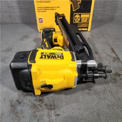 HOUSTON LOCATION - AS-IS DEWALT 20-Volt 21Â° Cordless Framing Nailer (Tool-Only)