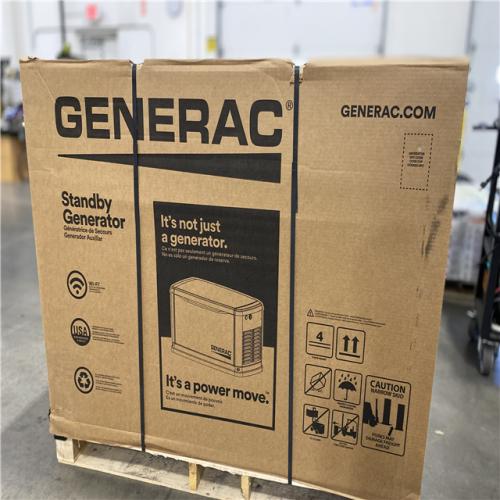 DALLAS LOCATION - GENERAC GUARDIAN 24KW