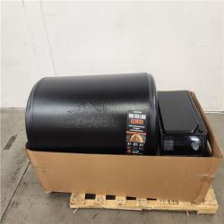 Phoenix Location Appears NEW Traeger Ironwood XL Wi-Fi Pellet Grill and Smoker in Black TFB93RLG