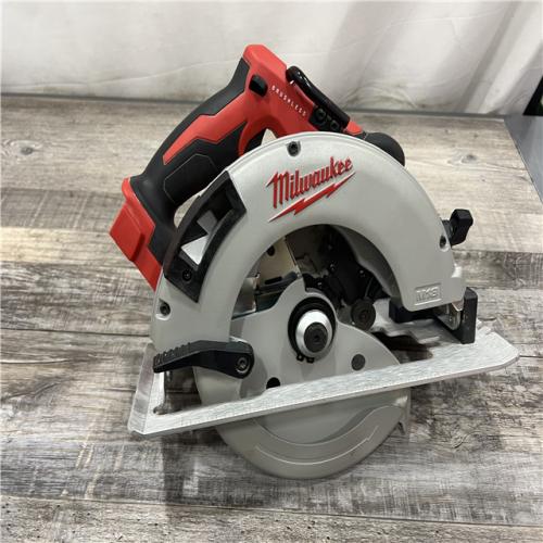 AS-IS Milwaukee M18 7-1/4  18V Brushless Circular Saw 2631-20 (Bare Tool)