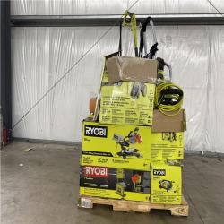 Houston Location AS-IS - Tool Pallet