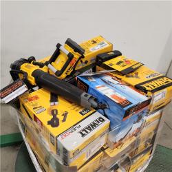 Dallas Location - As-Is DEWALT Tool Pallet