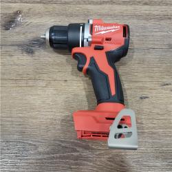 AS-IS Milwaukee M18 3601-22CT Drill/Driver Kit  Battery Included  18 V  1/2 in Chuck