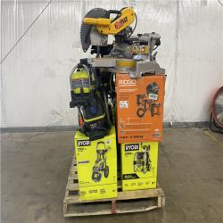 Houston Location AS-IS - Tool Pallet