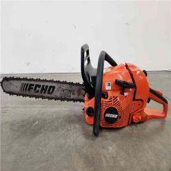 Phoenix Location AS-IS ECHO 20 in. 59.8 Cc Gas 2-Stroke Cycle Chainsaw 005