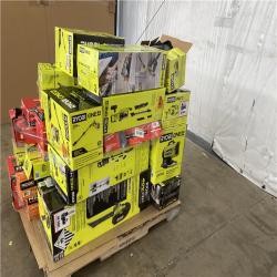 Houston Location - AS-IS Tool Pallet