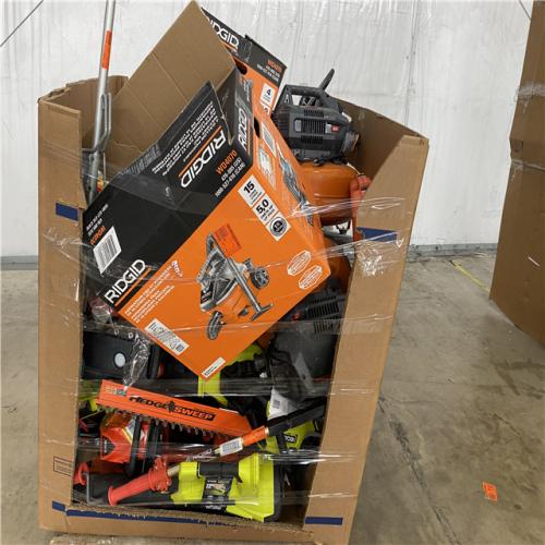 Houston Location - AS-IS Outdoor Power Equipment