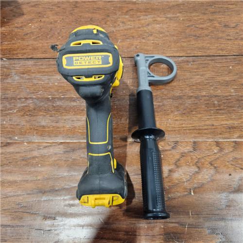 AS-IS Dewalt DCD999B 20V MAX Flexvolt 1/2  Cordless Hammer Drill Bare Tool