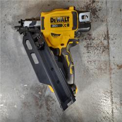 HOUSTON LOCATION - AS-IS DEWALT 20-Volt 30Â° Cordless Framing Nailer (Tool-Only)