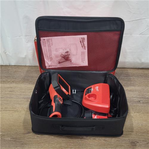 AS-IS M12 12V Lithium-Ion Cordless M-SPECTOR 360-Degree 4 Ft. Inspection Camera Kit