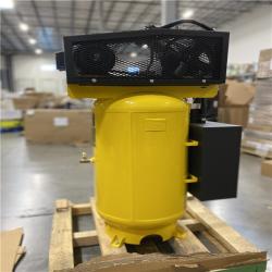 DALLAS LOCATION - EMAX 80 Gal. 175 PSI 5 HP 2-Cylinder 1-Phase Silent Air Electric Air Compressor with Isolator Pads and Auto Drain