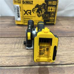 AS IS DeWalt 20V MAX XR 3 in. Cordless Brushless Cut-Off Saw Tool Only