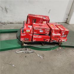 Dallas Location - As-Is MILWAUKEE Tool Pallet