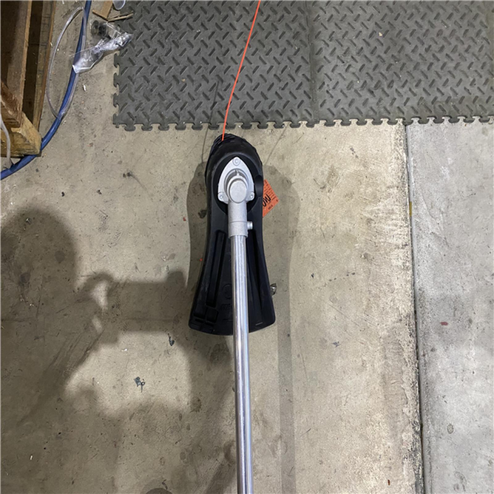 Houston location AS-IS Echo SRM-225 21.2cc 2 Stroke Fuel Efficient Durable Gas Straight Shaft Trimmer