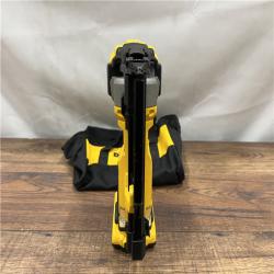 AS IS DEWALT ATOMIC 20V MAX Lithium Ion Cordless 23 Gauge Pin Nailer Kit with 3.0Ah Battery and Charger