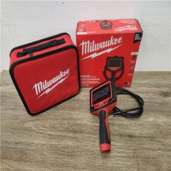 Phoenix Location Appears NEW Milwaukee M- Spector 4 ft. Inspection Camera Scope 2319-20