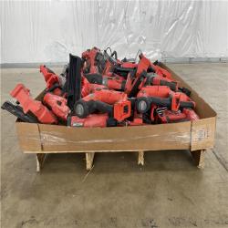 Houston Location - AS-IS Tool Pallet