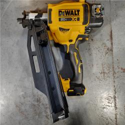 HOUSTON LOCATION - AS-IS DEWALT 20-Volt 21Â° Cordless Framing Nailer (Tool-Only)