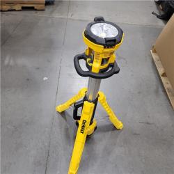 AS-IS DeWALT Work Light, 20 V,